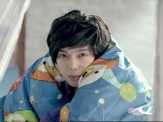 サムソンカード　予告CF　hyunjoong