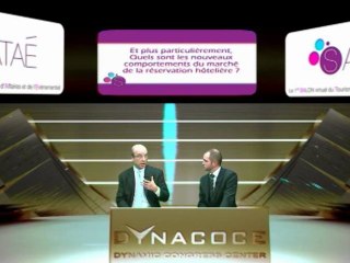 CONFERENCE SATAÉ : Tourisme d'affaires face à la crise