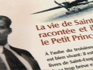 La mémoire du Petit Prince de Jean-Pierre Guéno sur wtc