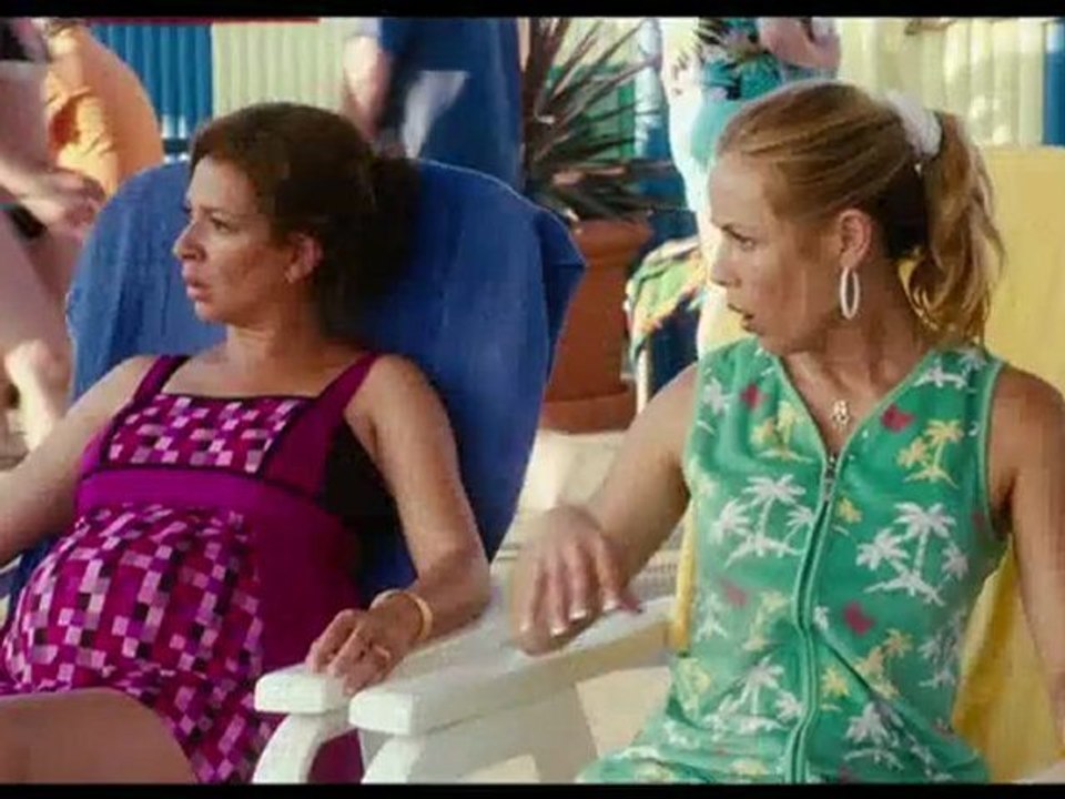 Grown Ups trailer At UK Cinemas 6 August 2010 Vidéo Dailymotion
