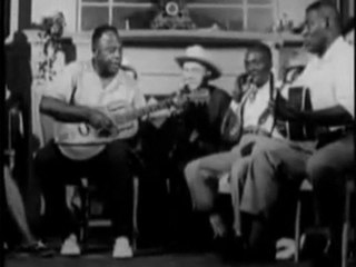 Bukka White & Howlin' Wolf