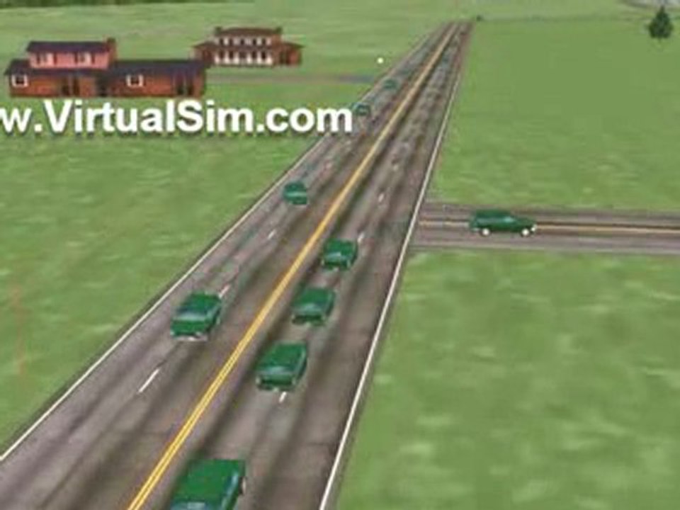 Trafic Jam Resolution