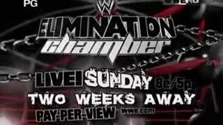 The Elimination Chamber 2010