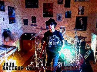 Bloody Cherry - Memories