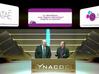 CONFERENCE SATAÉ : Tourisme d'affaires dans le Morbihan