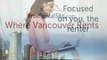 Vancouver Housing for rent, Vancouver BC Rentals