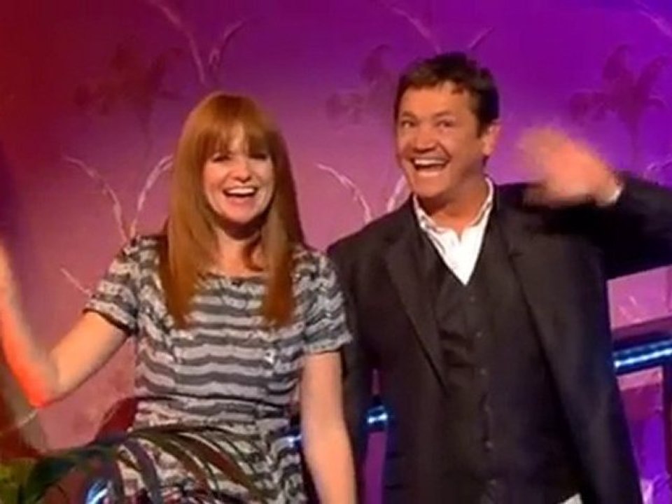 Patsy Palmer & Sid Owen