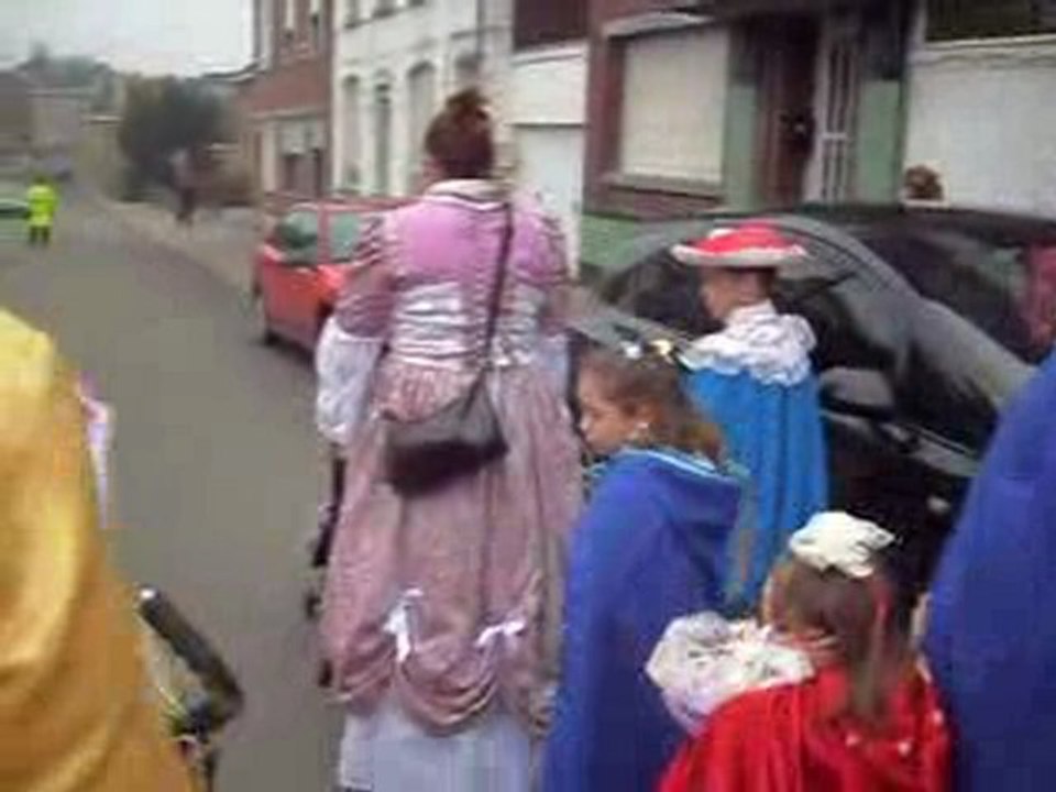 soumonce pierrots 2010