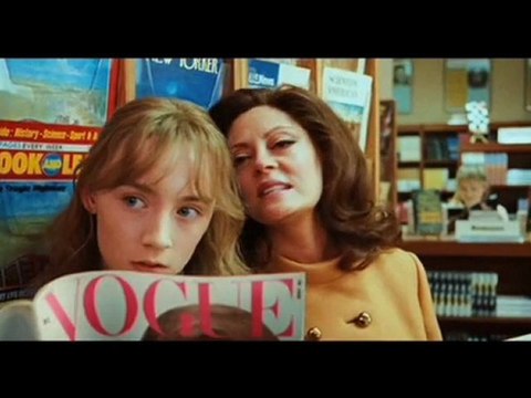 The Lovely Bones - Cast Interview