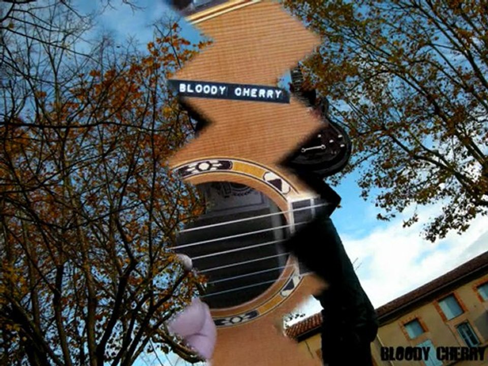 Bloody Cherry - Hier