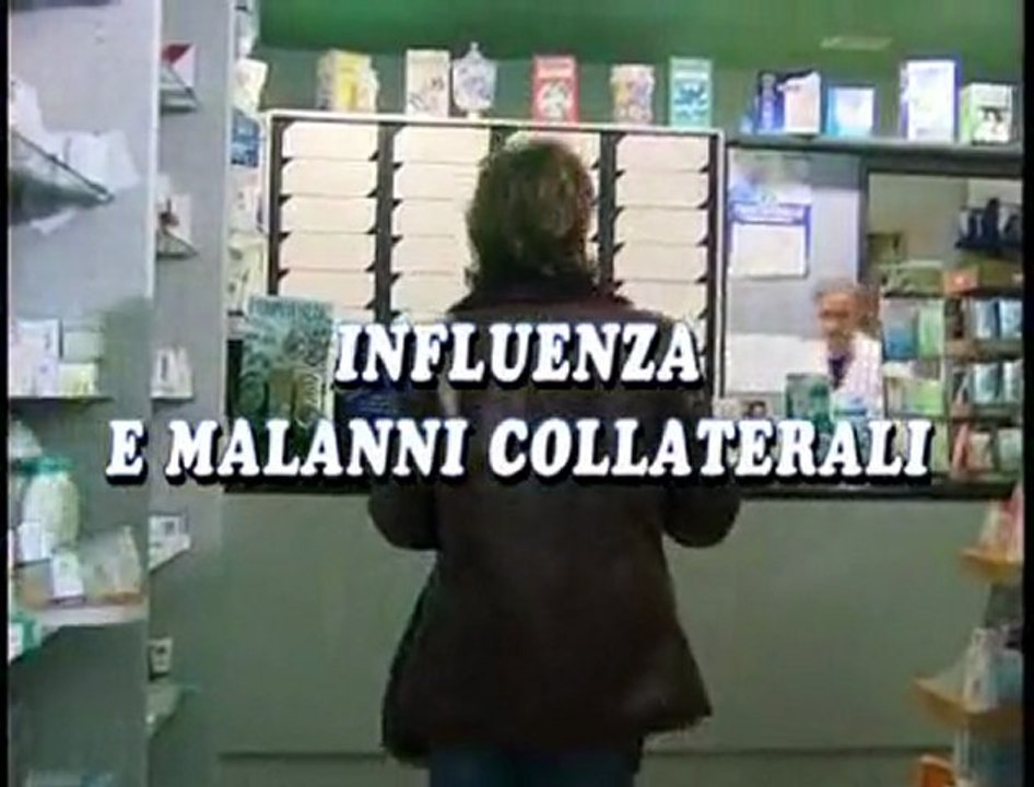 69 - Influenza e malanni collaterali  - 2004 - 7° Puntata