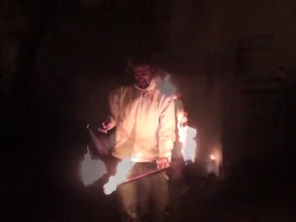 Jonglerie au Mourillon