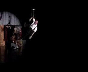 Circus Guide Agency presents: Robby-Tap Dance&Comedy Trapeze