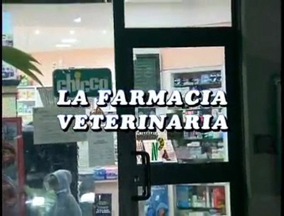 70 - La farmacia veterinaria - 2004 - 8° Puntata