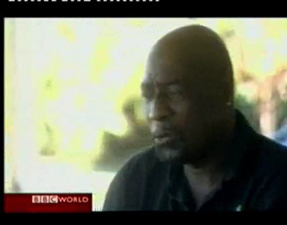 BBC Report on World Cup - 9 Mar 07