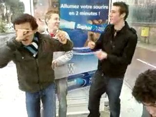 Il pue de la gueule ! (première version)