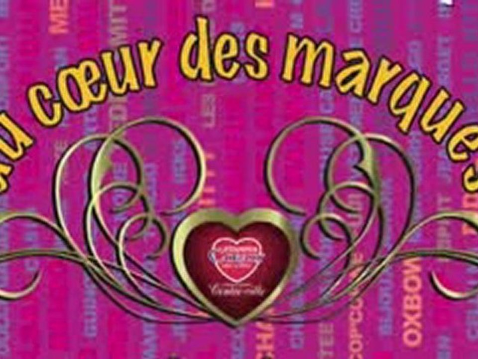 spot au coeur des marque 2010