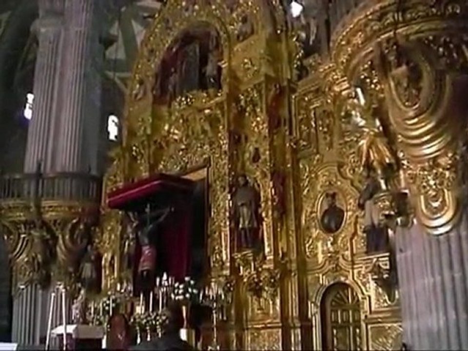 Mexique 1/2