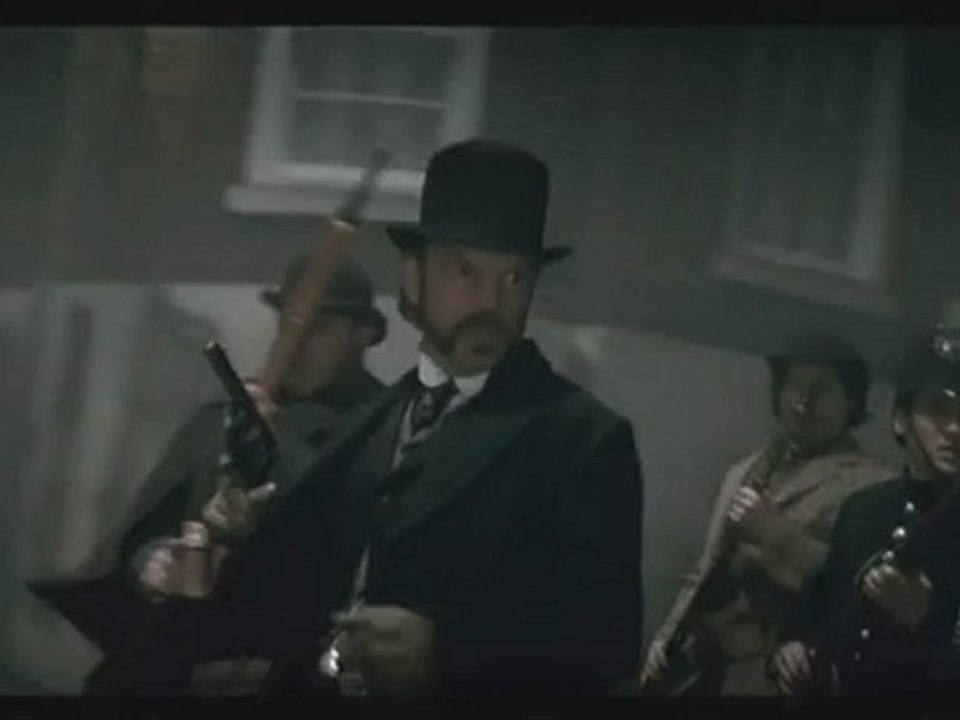 The Wolfman - Legend