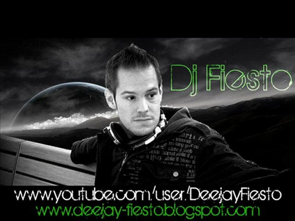 Dj Fiesto - Don't Call Me Baby (Infinity Style Mix)
