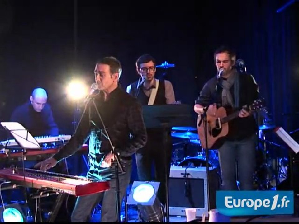 Alain Chamfort – A la droite de Dior