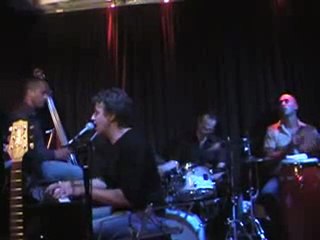 DELDONGO HIP JAZZ TRIO -