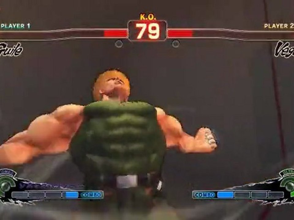 Super Street Fighter IV : Guilde Ultra II