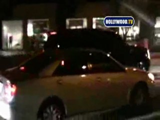 Jennifer Aniston - Birthday At Cecconi's - Feb 11 - VIDEO 1