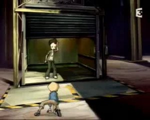 Code Lyoko 56 Fausse Piste partie 2