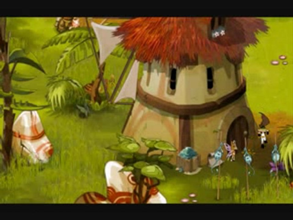 [Dofus] Suzuran cra brumaire preview vidéo #2