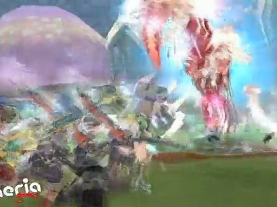 Gameplay Jeu francais MMO gratuit