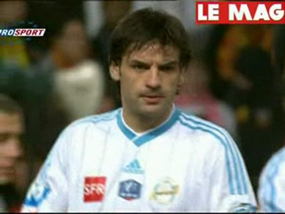 Le mag : Hervé Mathoux, Marseille, Bordeaux, PSG, Lens, Cou