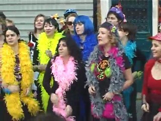 Carnaval de Paris 2007