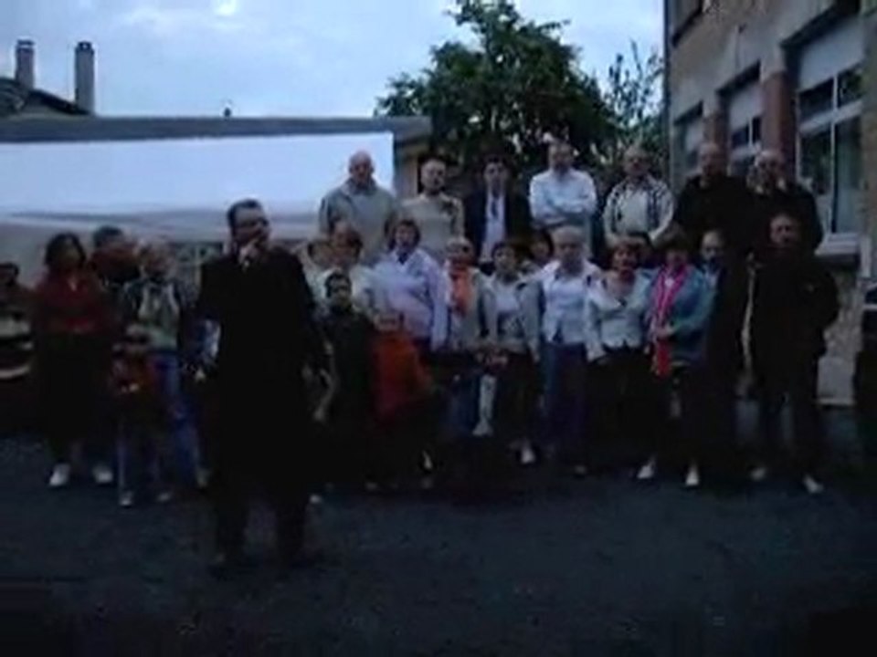 Dailymotion - Chorale GRAIN D'FOLIE