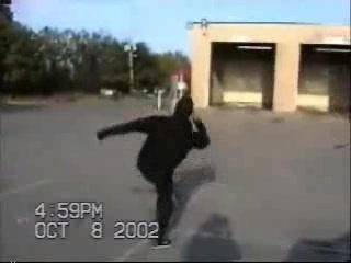 Joe Eigo - Acrobatic Ninjutsu