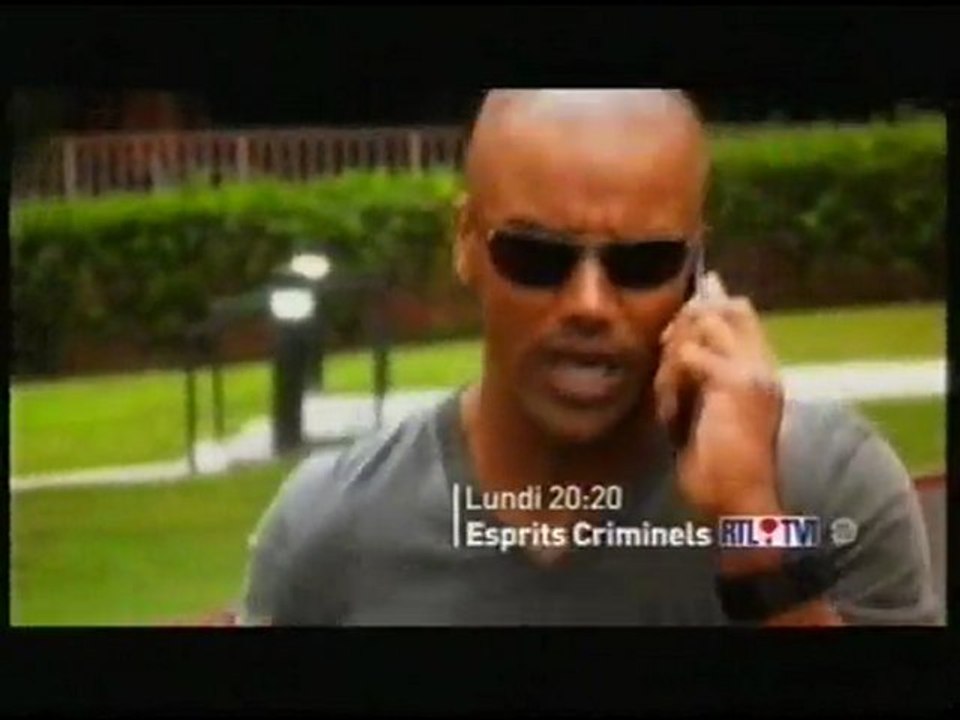 Esprits Criminels Bande Annonce 5X01 en francais