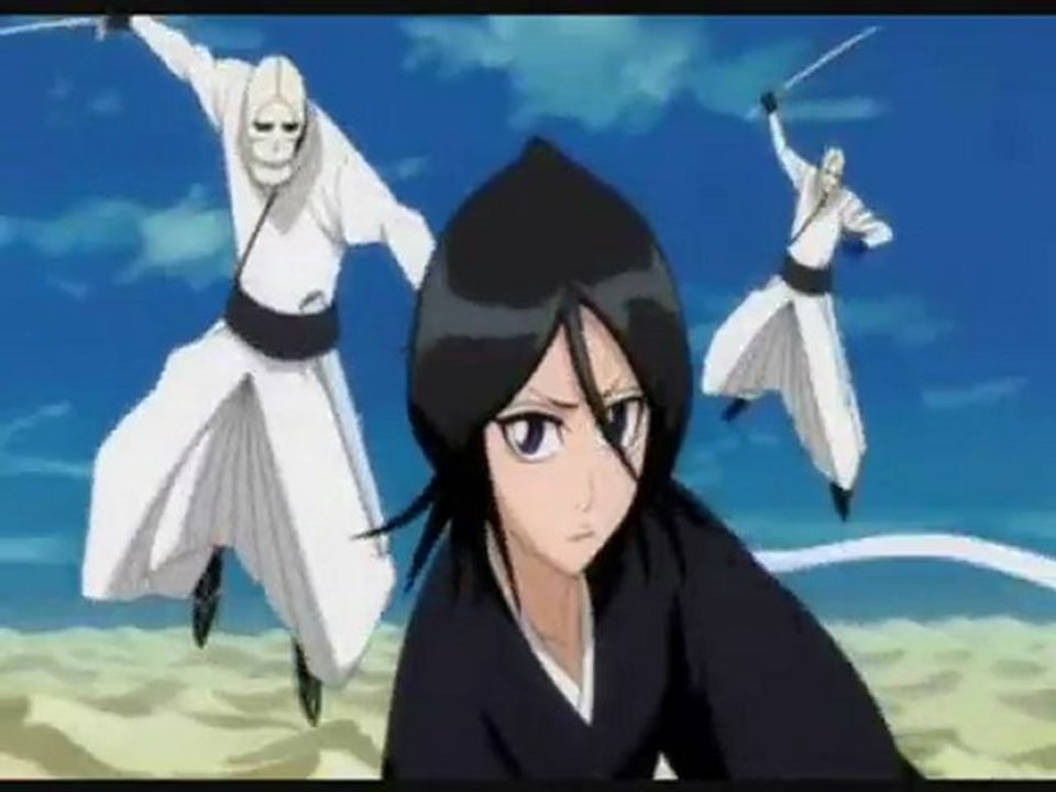 AMV Bleach-Espada vs Shinigami