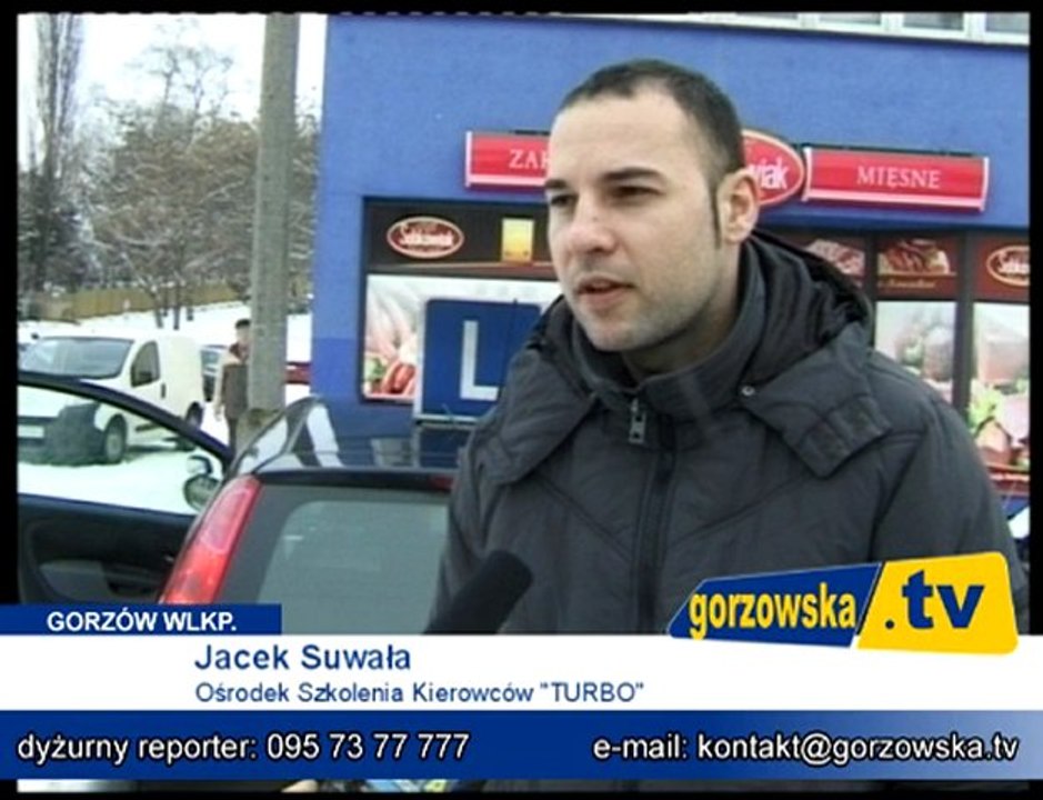 Rewolucja w przepisach drogowych