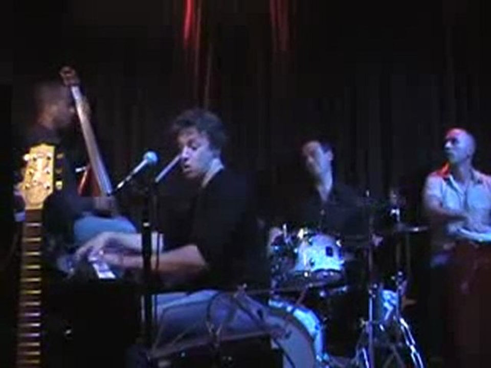 DELDONGO QUARTET - De temps en temps la sirène