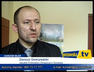 Odpowiedzą za napad