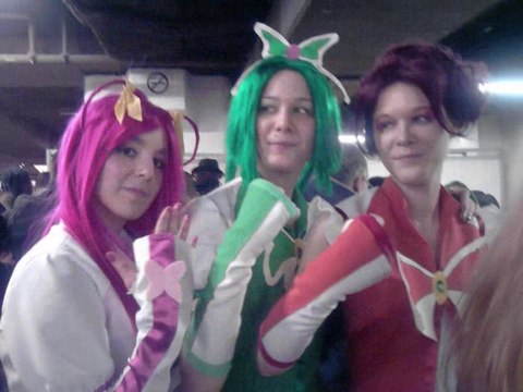 Todoo Mangas Salon paris manga reportage backintoys 2010