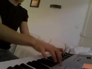 Tom Frager - Lady Melody au Piano