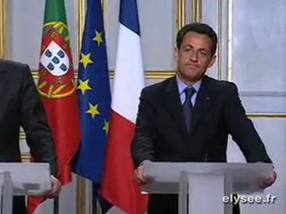 Point presse du 04-06-2007