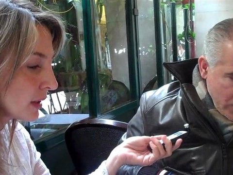 Ο Ν. Αναστοπουλος για την συμμετοχη του σε διαφημιστικα