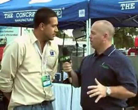 Lil Bubba Curb Machine Expo Interview