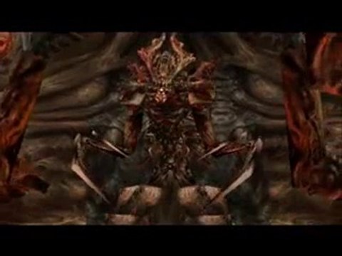 LoK: Soul Reaver Walkthrough/08 La tanière de Zéphon