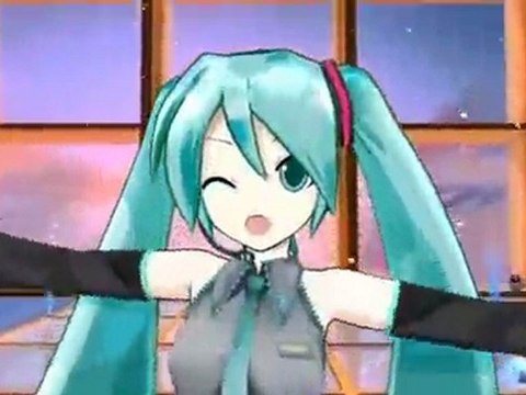 Hatsune Miku - Packaged (Dance×Mixer)