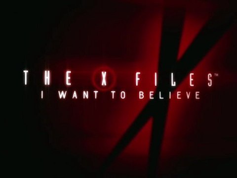 The X-Files: I Want to Believe