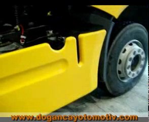 Ford Cargo 1835 Depo Muhafazası Doğançay