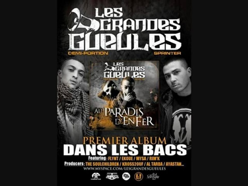 Pas les memes valeurs-Les Gandes Gueules